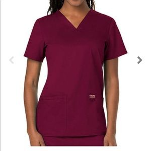 Cherokee workwear small medium scrub set